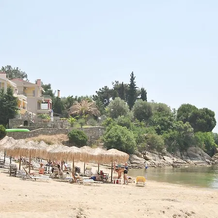 فيلة A For Palio Beach *
